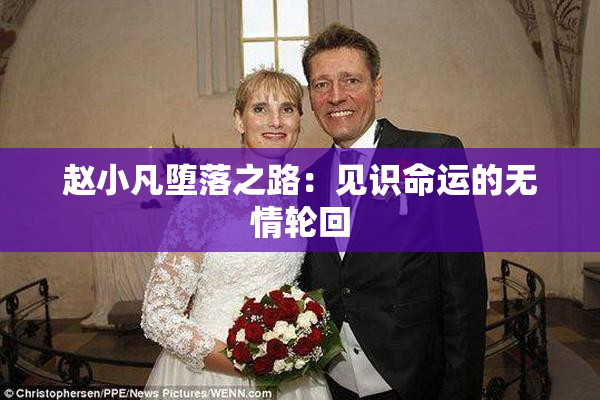 赵小凡堕落之路：见识命运的无情轮回
