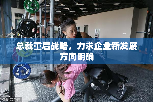 总裁重启战略，力求企业新发展方向明确