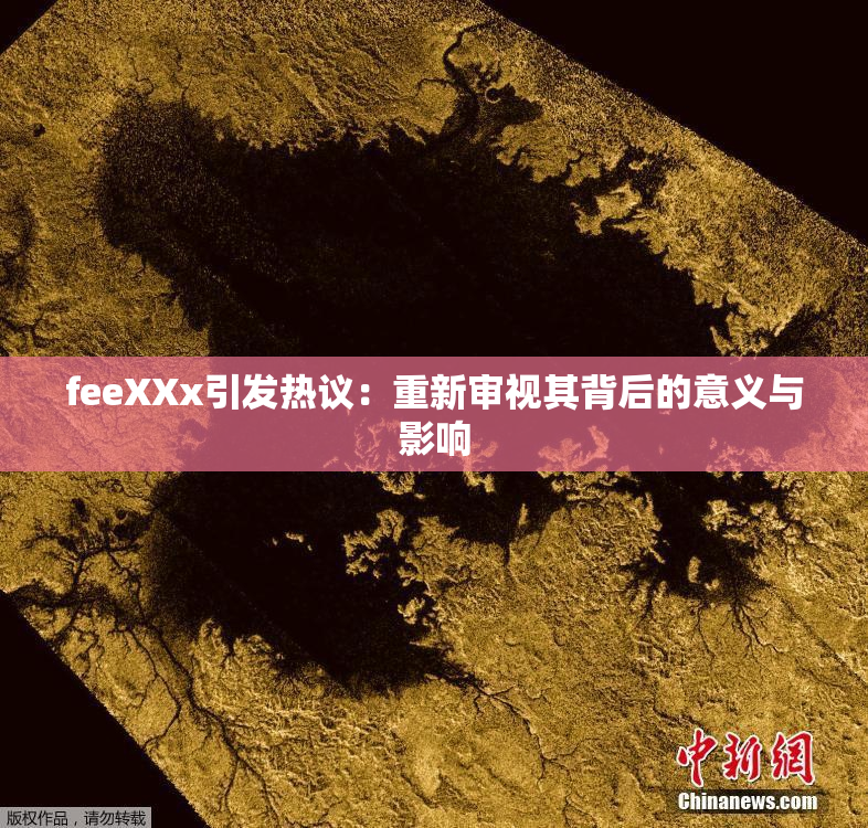 feeXXx引发热议：重新审视其背后的意义与影响