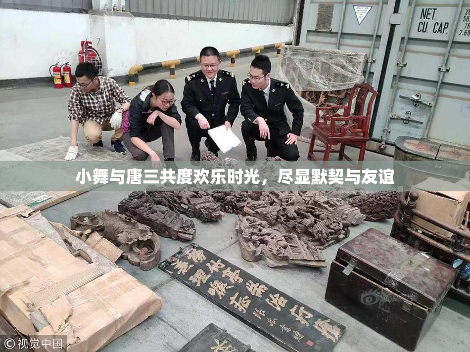 小舞与唐三共度欢乐时光，尽显默契与友谊