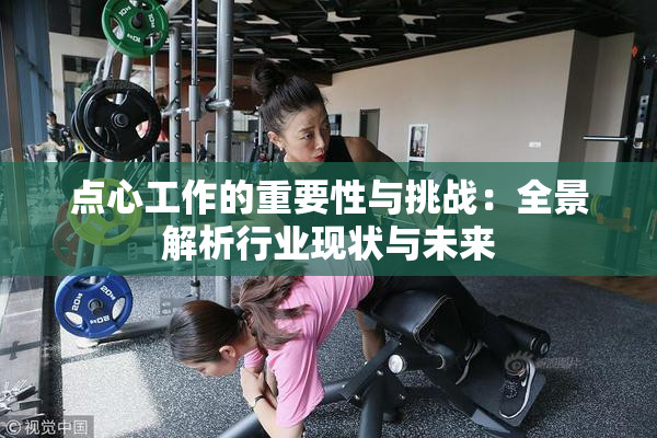 点心工作的重要性与挑战：全景解析行业现状与未来