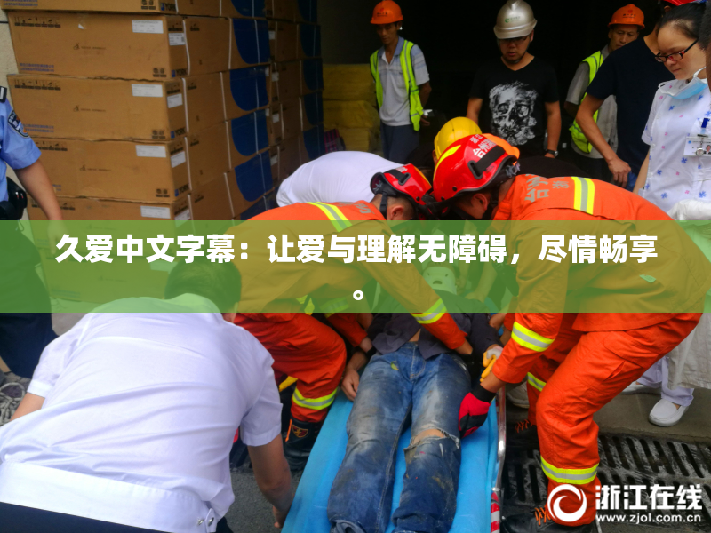 久爱中文字幕：让爱与理解无障碍，尽情畅享。
