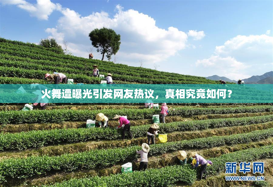 火舞遭曝光引发网友热议，真相究竟如何？