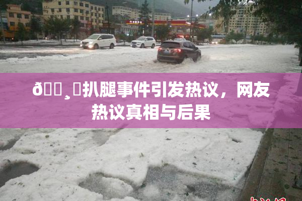 🌸‌扒腿事件引发热议，网友热议真相与后果