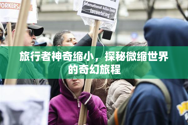 旅行者神奇缩小，探秘微缩世界的奇幻旅程