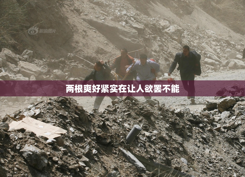 两根爽好紧实在让人欲罢不能
