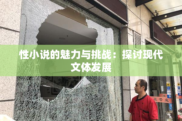 性小说的魅力与挑战：探讨现代文体发展