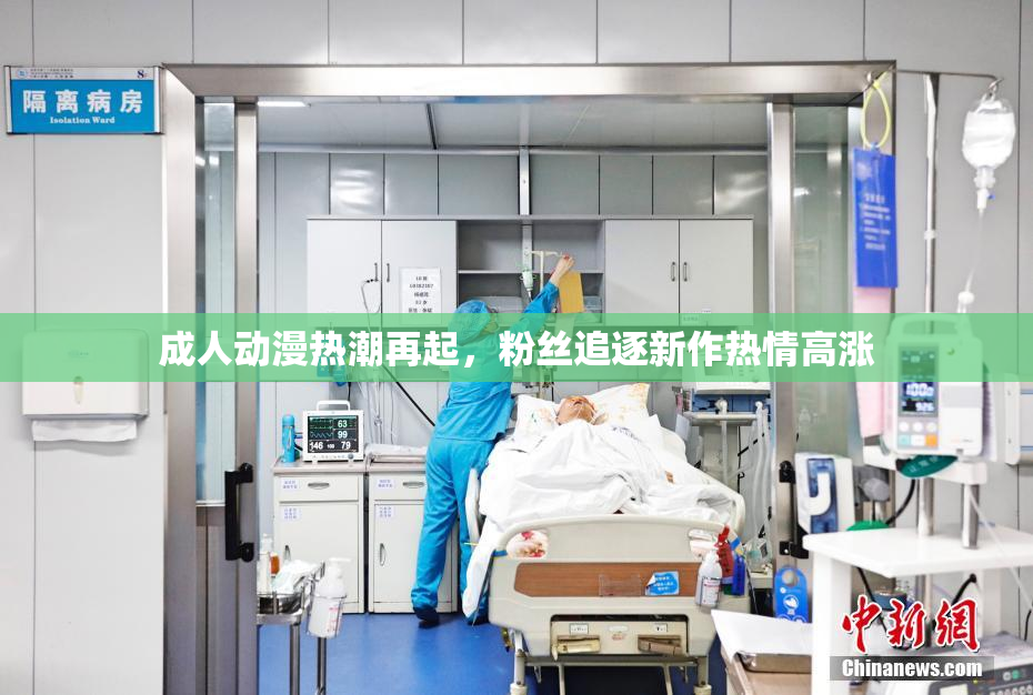 成人动漫热潮再起，粉丝追逐新作热情高涨