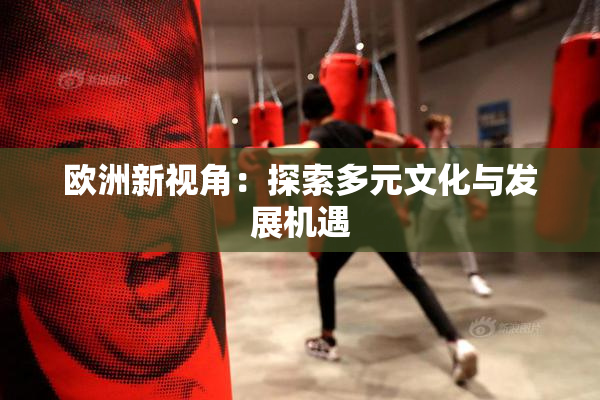 欧洲新视角：探索多元文化与发展机遇