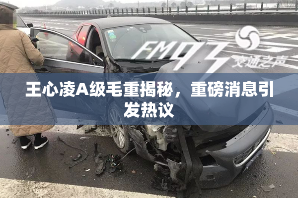 王心凌A级毛重揭秘，重磅消息引发热议