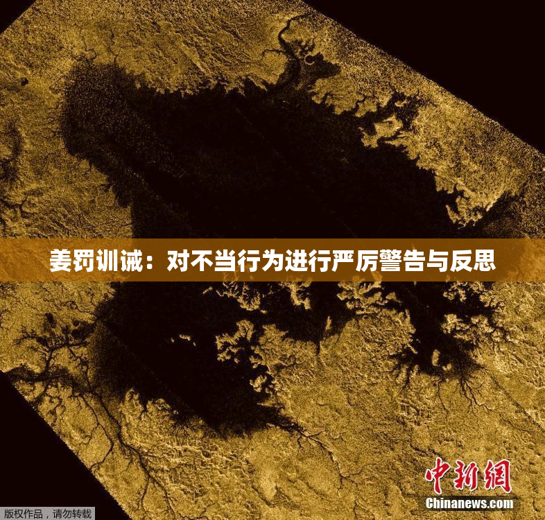 姜罚训诫：对不当行为进行严厉警告与反思
