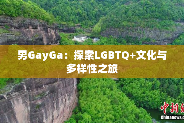 男GayGa：探索LGBTQ+文化与多样性之旅