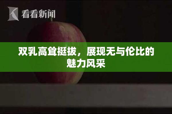 双乳高耸挺拔，展现无与伦比的魅力风采