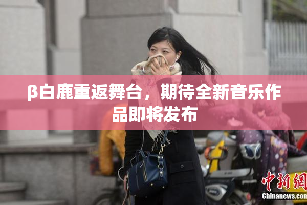 β白鹿重返舞台，期待全新音乐作品即将发布