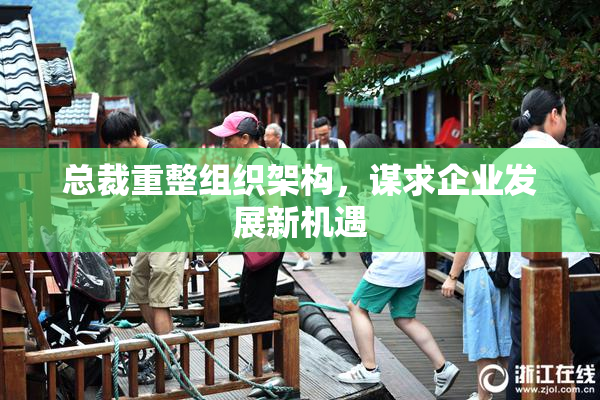 总裁重整组织架构，谋求企业发展新机遇