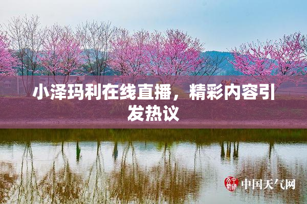 小泽玛利在线直播，精彩内容引发热议