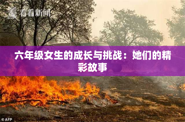 六年级女生的成长与挑战：她们的精彩故事