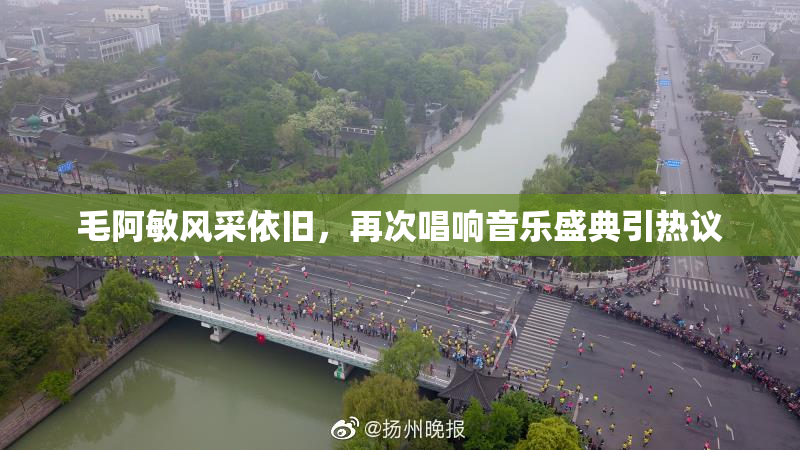 毛阿敏风采依旧，再次唱响音乐盛典引热议
