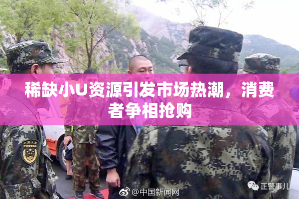 稀缺小U资源引发市场热潮，消费者争相抢购