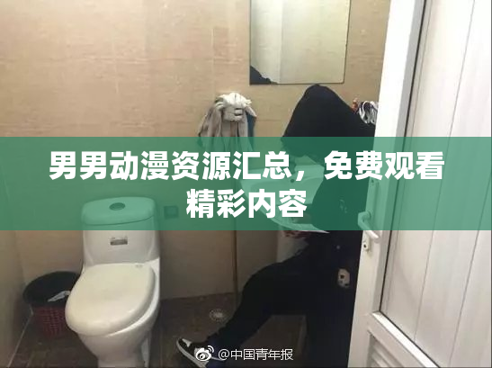 男男动漫资源汇总，免费观看精彩内容