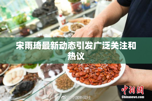 宋雨琦最新动态引发广泛关注和热议