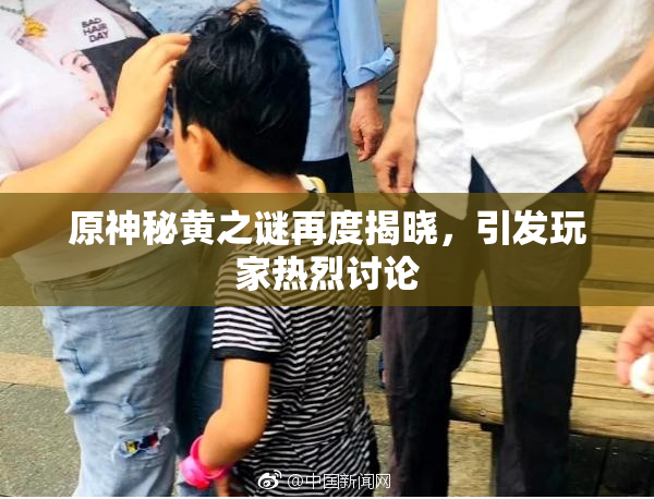 原神秘黄之谜再度揭晓，引发玩家热烈讨论