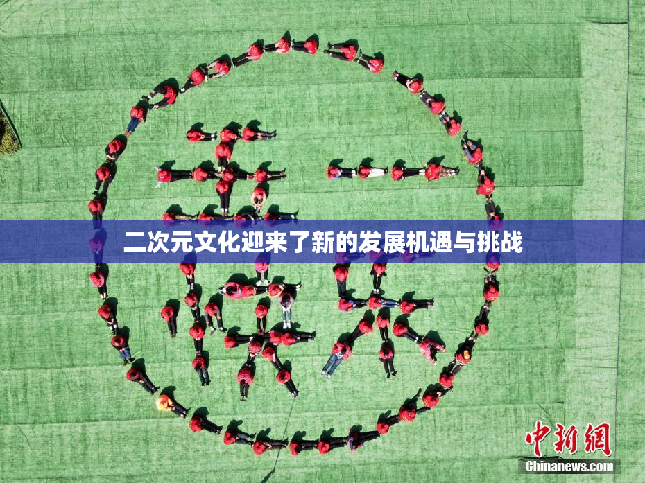 二次元文化迎来了新的发展机遇与挑战