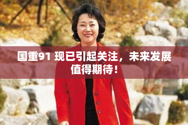 国重91 现已引起关注，未来发展值得期待！