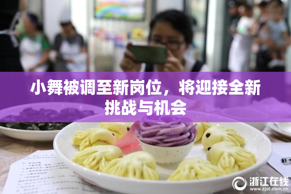 小舞被调至新岗位，将迎接全新挑战与机会