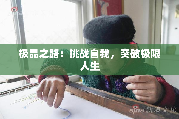 极品之路：挑战自我，突破极限人生