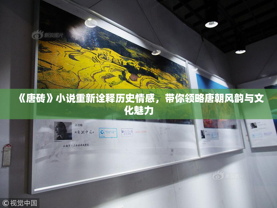 《唐砖》小说重新诠释历史情感，带你领略唐朝风韵与文化魅力