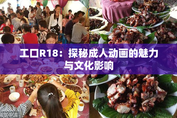 工口R18：探秘成人动画的魅力与文化影响