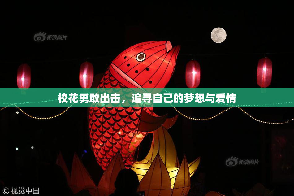 校花勇敢出击，追寻自己的梦想与爱情
