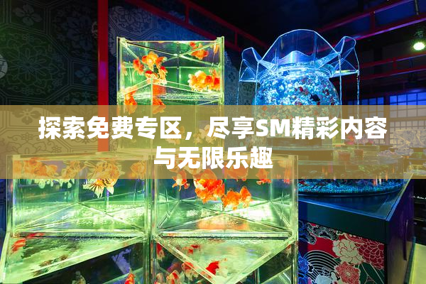 探索免费专区，尽享SM精彩内容与无限乐趣