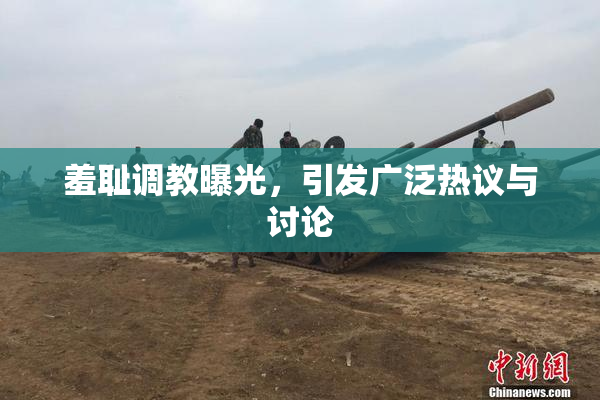 羞耻调教曝光，引发广泛热议与讨论