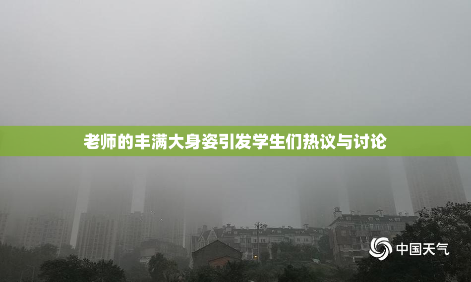 老师的丰满大身姿引发学生们热议与讨论
