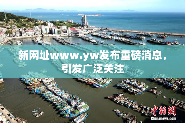 新网址www.yw发布重磅消息，引发广泛关注
