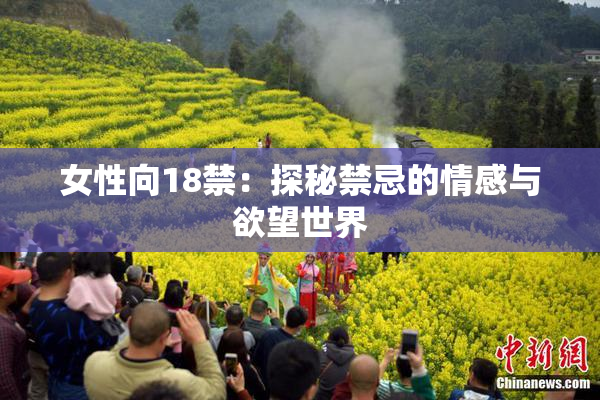 女性向18禁：探秘禁忌的情感与欲望世界