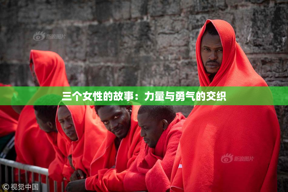 三个女性的故事：力量与勇气的交织