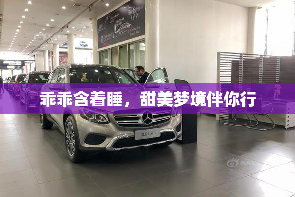 乖乖含着睡，甜美梦境伴你行