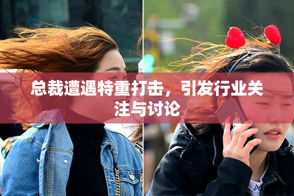 总裁遭遇特重打击，引发行业关注与讨论