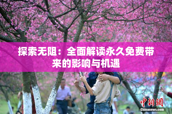 探索无阻：全面解读永久免费带来的影响与机遇