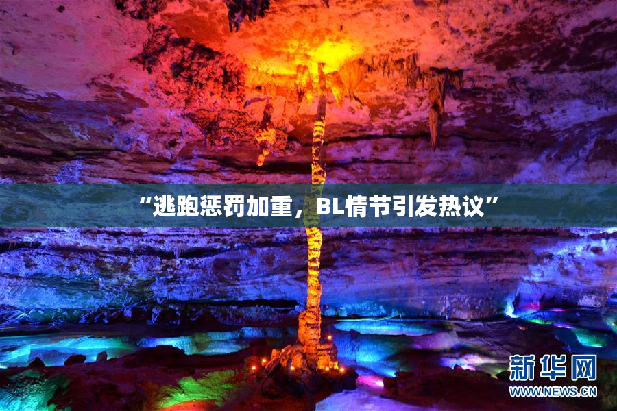 “逃跑惩罚加重，BL情节引发热议”