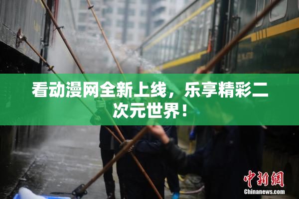 看动漫网全新上线，乐享精彩二次元世界！