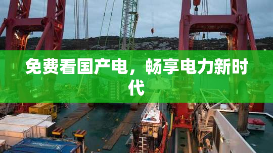 免费看国产电，畅享电力新时代