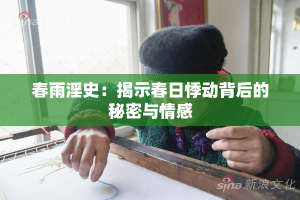 春雨淫史：揭示春日悸动背后的秘密与情感