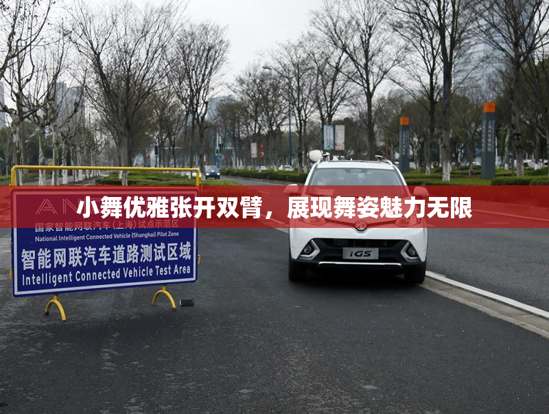 小舞优雅张开双臂，展现舞姿魅力无限