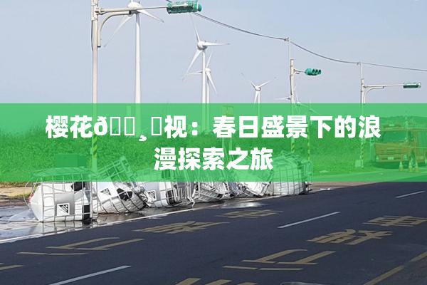 樱花🌸‌视：春日盛景下的浪漫探索之旅