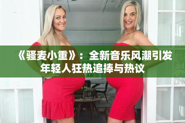《骚麦小重》：全新音乐风潮引发年轻人狂热追捧与热议