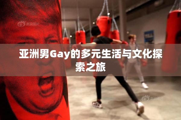 亚洲男Gay的多元生活与文化探索之旅